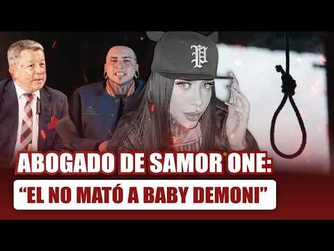 EXCLUSIVE! SAMOR ONE'S LAWYER REVEALS EVIDENCE THAT WOULD CHANGE EVERYTHING ABOUT BABY DEMON'S DEATH