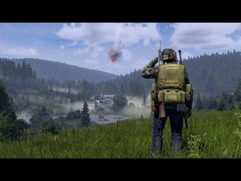 🔴 Trying Out Some DayZ Standalone Modded