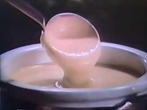 1979 Green Giant Broccoli in Cheese Sauce TV commercial