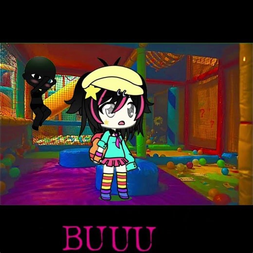 Mei Mei is gone day1 season 1 #kidcore #weirdcore #gacha #foryou