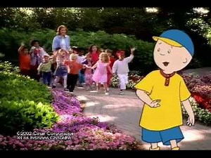 Caillou Treefort (Irwin Toy 2002).mpg
