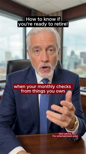 These signs mean you are ready to retire! #canada #finance #financialfreedom