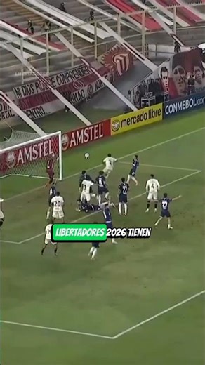 Latest news: The 3 victories of Peruvian teams in the Copa Libertadores #universitario #cristal