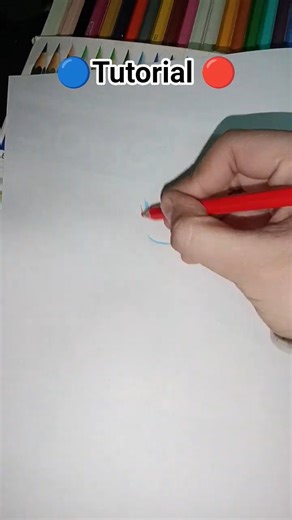 🔵Tutorial🔴 #trend #art #digitalart #drawing #trending #viral #shorts #3dglasses #tutorial #yt