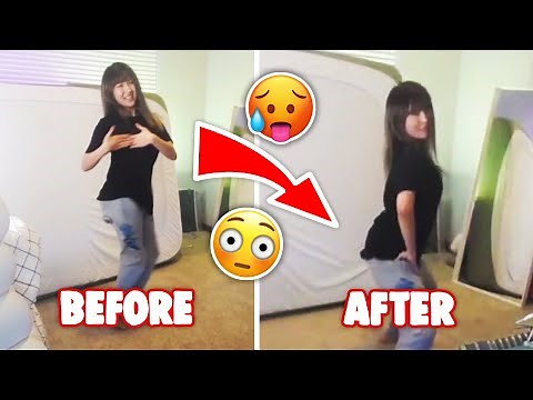 This stream went out of control! 🍑 | Aria Dance Stream