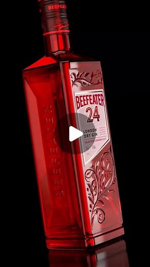 Beefeater Gin on Instagram: "Paint the town red. Beefeater 24 is back with an elevated look to complement our elevated taste. 🌃 The taste of London nightlife 🍸 Elevated taste for exceptional drinks 🎉 24-hour infusion from the 24-hour city 💂‍♀️ Based on our multi-award-winning Beefeater London Dry Gin ♻️ Reduced plastic, aluminum and glass Your night out begins here. #TheSpiritofLondon #BeefeaterGin #Beefeater24"