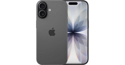 Apple iPhone 17 (256GB) – Black Middle East Version with FaceTime