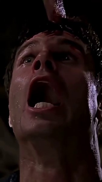 Zander has some final words for the Brain Bug / Starship Troopers (1997) #movie #shorts #edit #clips