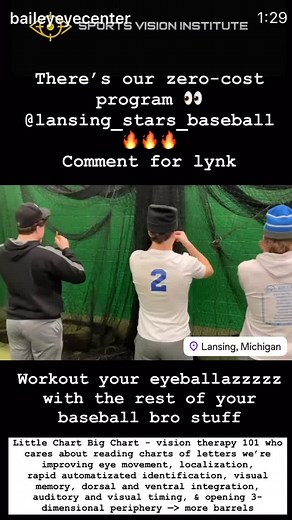 Vision Therapy Essentials: Improving Eye Movement