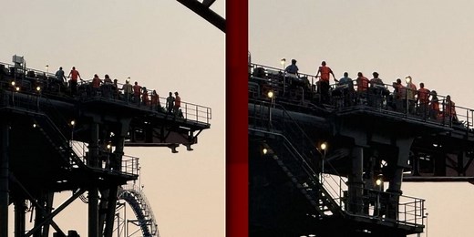 New ride at Cedar Point gets stuck again, the second time in four days