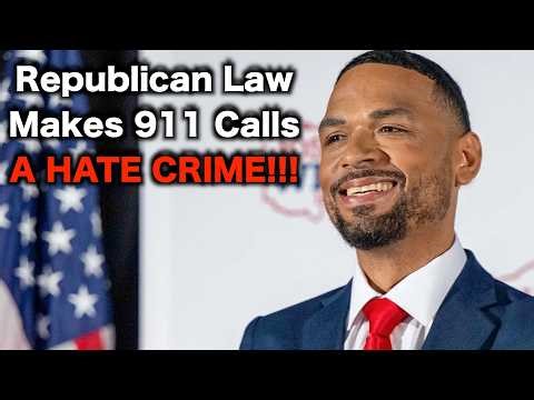 Ohio Republican Pushes TERRIBLE Hate Crime Law