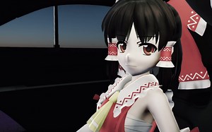 【东方MMD】幽灵凝视