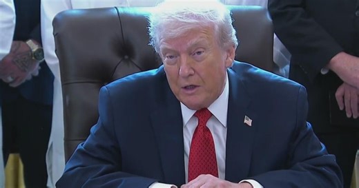 Trump signs executive order easing federal marijuana restrictions