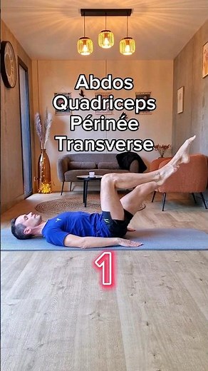 4 exercices PILATES simples pour débuter à la maison