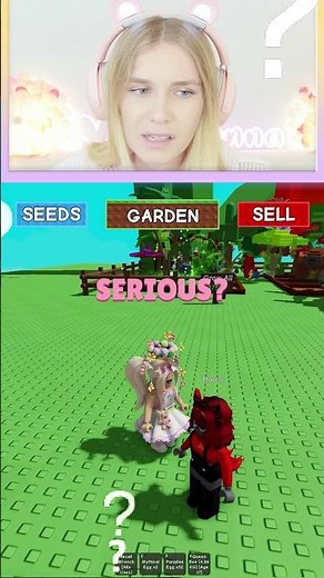 My Grow A Garden Was Hacked!