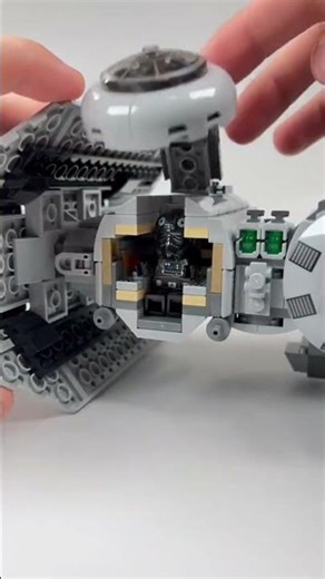 A Star Wars Build Worth Displaying #collectorbuild #displaymodel #starwars #adultbuilder