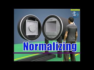 Normalizing || blub Studio || fitter || Welder || animation video
