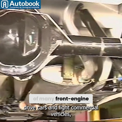 1.6K views · 18 reactions | We examine the solid or beam axle and its simple means of locating and mounting the hub and wheel units. Together with leaf or coil springs, our effective non-independent suspension system is explained. We delve into its uses in vehicles. #SolidAxle #BeamAxle #SuspensionSystem #Automotive #RearWheelDrive #LeafSprings #CoilSprings #VehicleTechnology #AutoMechanics #TruckSuspension | Mechanic Jerome | Facebook