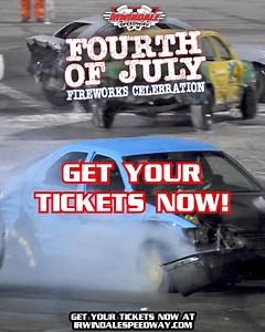 2K views · 35 reactions | Irwindale Speedway fans! This year we’re...