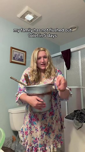 Flushing Friday: Our Family Toilet Tradition
