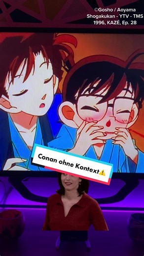 Detective Conan Hilarious Moments Compilation