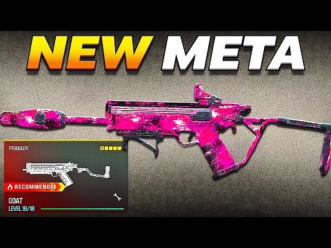 new *META* STATIC-HV LOADOUT in WARZONE 3! 😍 (Best STATIC HV Class Setup) - MW3