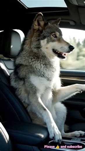 wolf #viral #animatedcartoon #funny #cartoon #funnyshorts