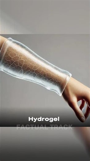 Self-Healing Gel: The Future of Fast Recovery!