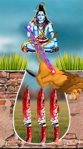 Mahadev 🙏 Jai Bholenath ❤ shiv tandav stotram 🕉 Lords Mahadeva #indonesia #viralvideo