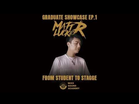 EDM / Techno DJ Set — Matt Lucker | Mixx Sound Academy Podcast EP.1