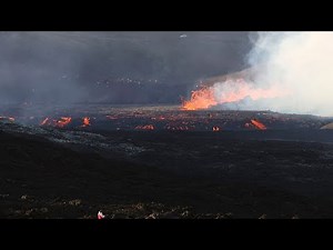 Islanda, erutta vulcano a 30 km da Reykjavik
