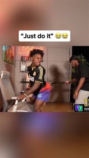 Throwback to KSI Making iShowSpeed Shake From One Hit 😭