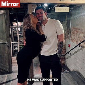 11K views · 22 reactions | The former Love Island star opened up on a tough 2024. | The Mirror | Facebook