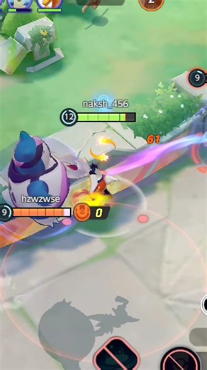 “1v5 CLUTCH in Pokémon Unite 😱🔥 | Insane Comeback You Won’t Believe!” #pokemonunite