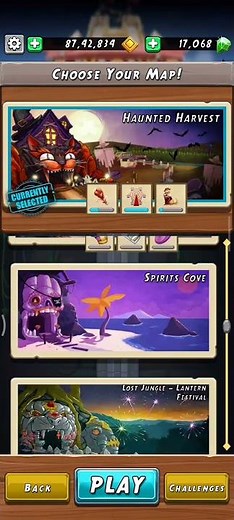 Temple run 2 unlock all map