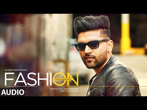 Guru Randhawa: FASHION Full Audio Song | Latest Punjabi Song 2016 | T-Series