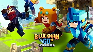 Baixar & Jogar Blockman GO - Adventures no PC & Mac (Emulador)