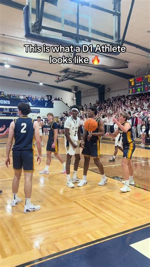 Harris Reynolds GOING OFF vs Bobby Harpring n Marist🔥 #keyent #georgia #highschoolbasketball #stpuisx #clemson