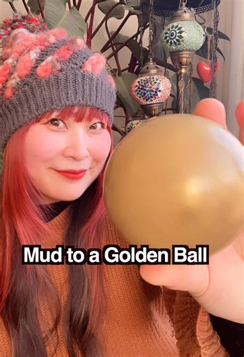 Creating Beautiful Dorodango: From Mud to Shine