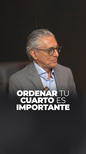 Dr. Alfonso Ruiz Soto® on Instagram: "LA IMPORTANCIA DE QUE MANTENGAS EL ORDEN DE TU HABITACIÓN 😱😱 ✅RECORDATORIO: Comenta “SI” si te hizo sentido este video #vida #reflexion #encontrarlavocacion #desarrollopersonal #motivacion"