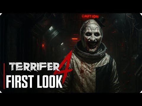 TERRIFIER 4 – Teaser Trailer (2026) | Damien Leone – Concept