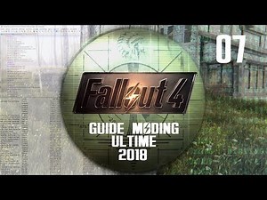 Fallout 4 Ultimate mod Edition 2018 07 Settlement et traduction