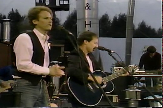Simon And Garfunkel The Concert In Central Park 1982 CBS FOX Music Video Tape : Free Download, Borrow, and Streaming : Internet Archive