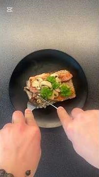 Højtbelagt part 2 - Leverpostej med bacon og svampe🥓🍄‍🟫