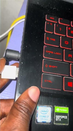 Is my Temu keyboard good #gamingkeyboard #gamingpc