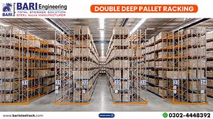 1.2K views · 38 shares | Double Deep Pallet Racking | Double Deep...