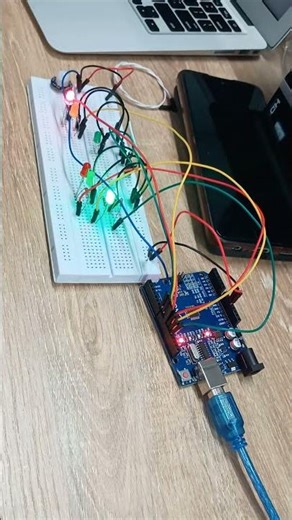 proyecto Arduino