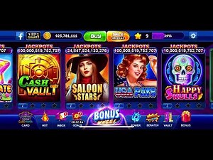 Jackpot Mania Slots Casino Walkthrough Gameplay Cleo Cash
