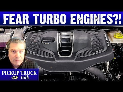 Engineer Deep Dive: 3.0L Hurricane Engine - Turbo Life, Oil and Intervals and More