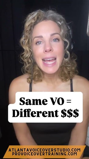 Voice Actors Are You Missing Out On Money?
